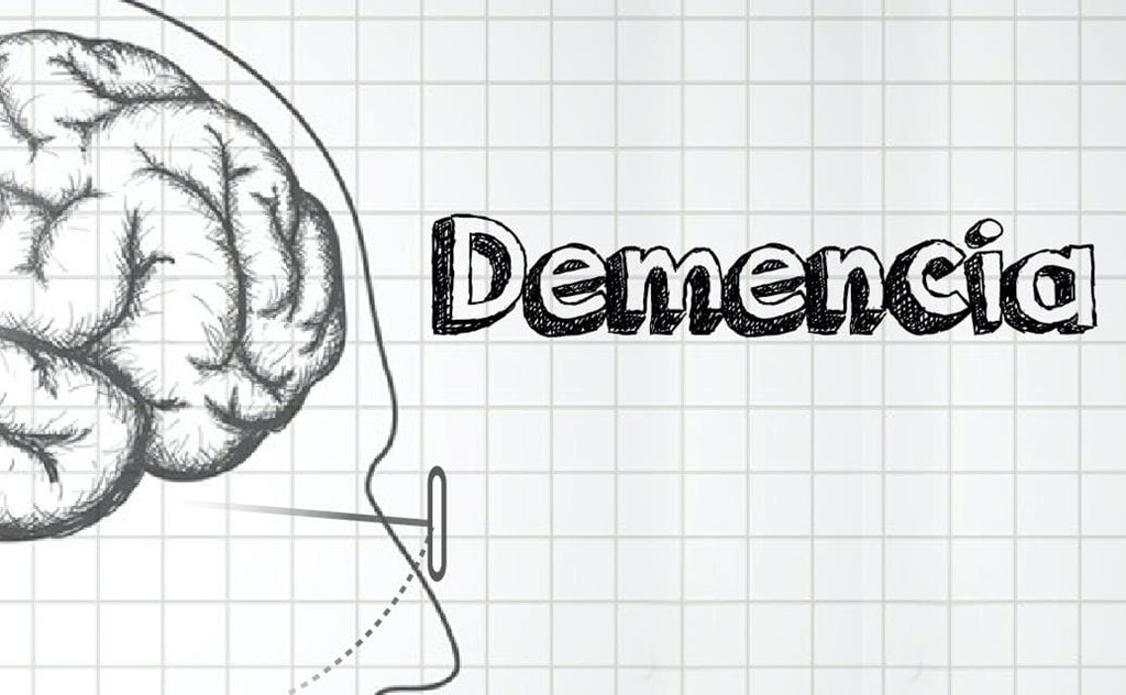 Síntomas de la demencia